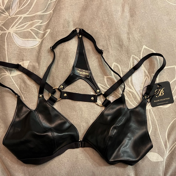 Jael Honey Birdette Black Collection. XL Never worn. Tag on. - Picture 1 of 8